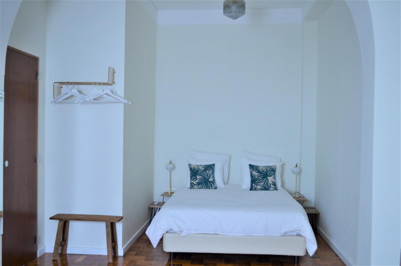Bed and Breakfast Casa Aorta Downtown à District de District de Faro Extérieur photo