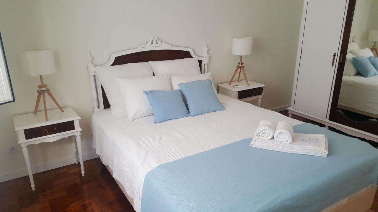 Bed and Breakfast Casa Aorta Downtown à District de District de Faro Extérieur photo