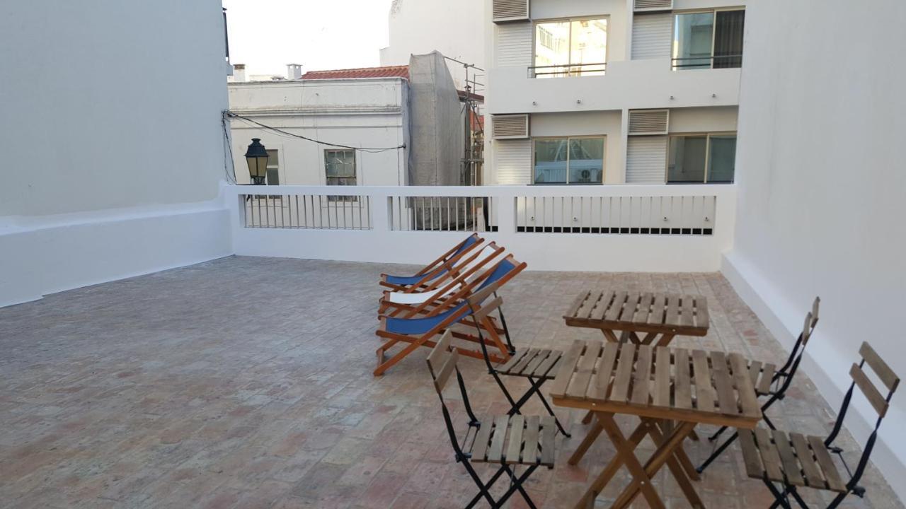 Bed and Breakfast Casa Aorta Downtown à District de District de Faro Extérieur photo