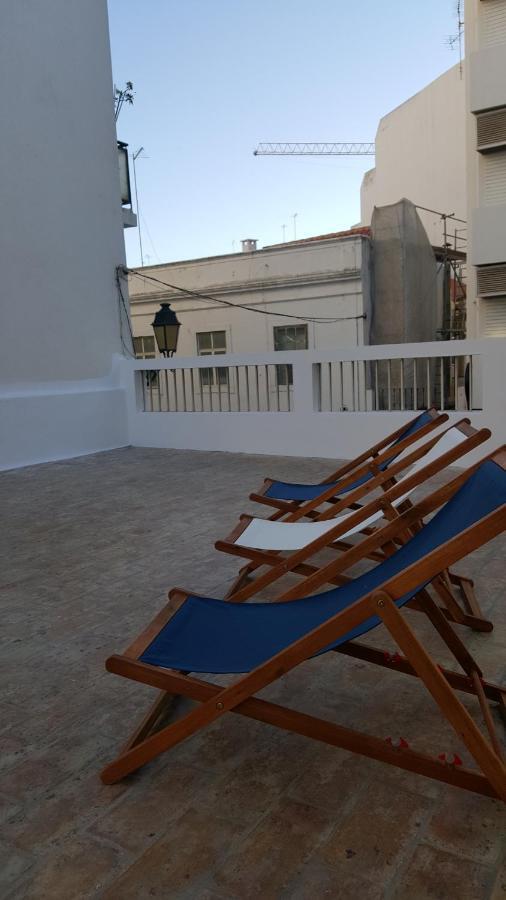 Bed and Breakfast Casa Aorta Downtown à District de District de Faro Extérieur photo